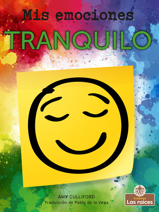 Title details for Tranquilo by Amy Culliford - Available